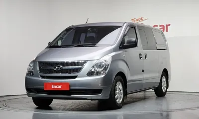 Hyundai Starex · 2013 год