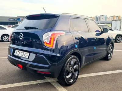 KG_Mobility_Ssangyong TIBOLI 2015, 151000 км, за 3642.99 USD