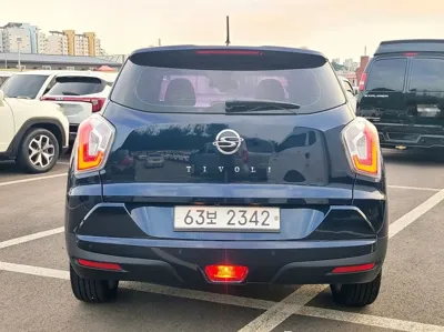 KG_Mobility_Ssangyong TIBOLI 2015, 151000 км, за 3642.99 USD