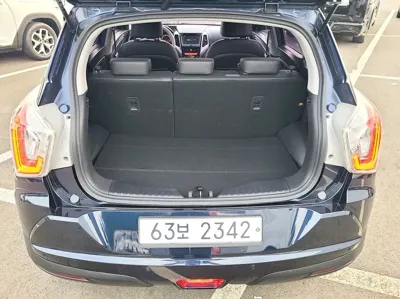 KG_Mobility_Ssangyong TIBOLI 2015, 151000 км, за 3642.99 USD