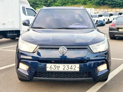 KG_Mobility_Ssangyong TIBOLI 2015, 151000 км, за 3642.99 USD - фото 9