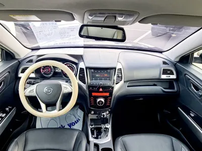 KG_Mobility_Ssangyong TIBOLI 2015, 151000 км, за 3642.99 USD - фото 11