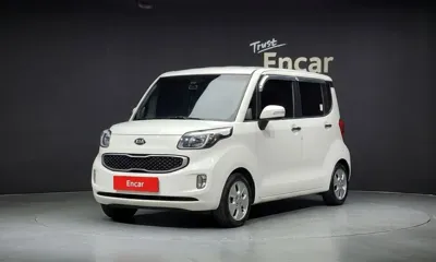 Kia Ray · 2016 год