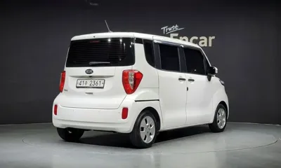 Kia Ray 2016, 121853 км, за 4201.13 USD
