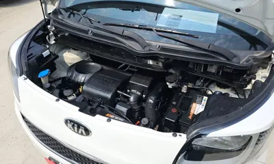 Kia Ray 2016, 121853 км, за 4201.13 USD - фото 6
