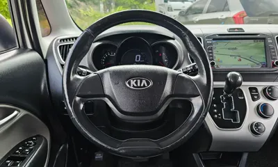 Kia Ray 2016, 121853 км, за 4201.13 USD - фото 15
