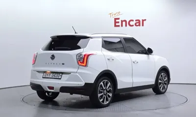 KG_Mobility_Ssangyong TIBOLI 2016, 63586 км, за 4875.51 USD