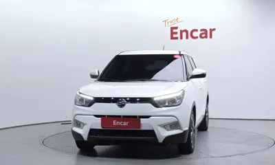 KG_Mobility_Ssangyong TIBOLI 2016, 63586 км, за 4875.51 USD