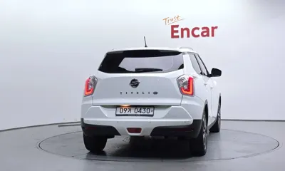 KG_Mobility_Ssangyong TIBOLI 2016, 63586 км, за 4875.51 USD