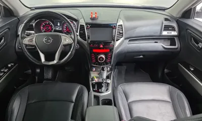 KG_Mobility_Ssangyong TIBOLI 2016, 63586 км, за 4875.51 USD - фото 7