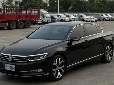 Volkswagen Magotan · 2018 год
