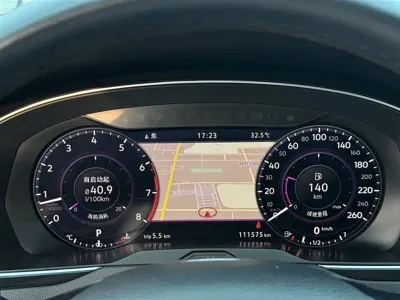 Volkswagen Magotan 2018, 110800 км, за 11610.59 USD - фото 20