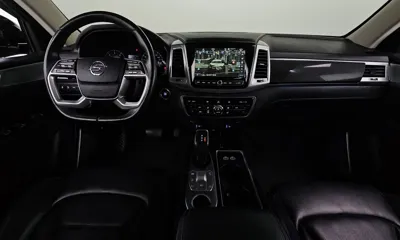 KG_Mobility_Ssangyong Rexton 2021, 133947 км, за 10986.15 USD - фото 7