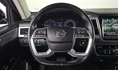 KG_Mobility_Ssangyong Rexton 2021, 133947 км, за 10986.15 USD - фото 13