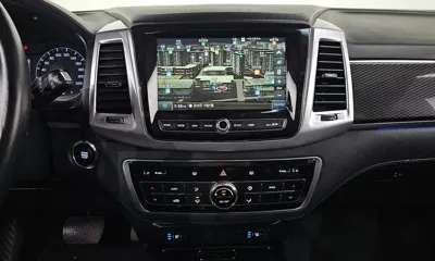 KG_Mobility_Ssangyong Rexton 2021, 133947 км, за 10986.15 USD - фото 14