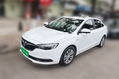 Buick GT · 2018 год