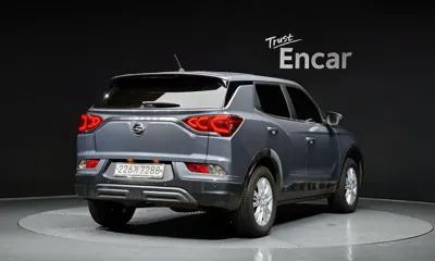 KG_Mobility_Ssangyong KORANDO 2021, 46218 км, за 9230.97 USD