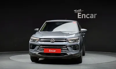 KG_Mobility_Ssangyong KORANDO 2021, 46218 км, за 9230.97 USD
