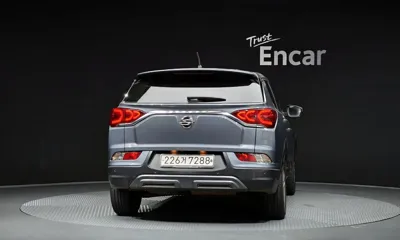KG_Mobility_Ssangyong KORANDO 2021, 46218 км, за 9230.97 USD