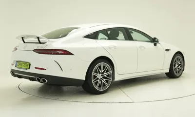 Mercedes-Benz AMG GT 2025, 1421 км, за 82709.73 USD