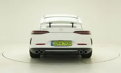 Mercedes-Benz AMG GT 2025, 1421 км, за 82709.73 USD
