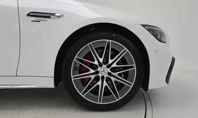 Mercedes-Benz AMG GT 2025, 1421 км, за 82709.73 USD