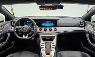 Mercedes-Benz AMG GT 2025, 1421 км, за 82709.73 USD - фото 7