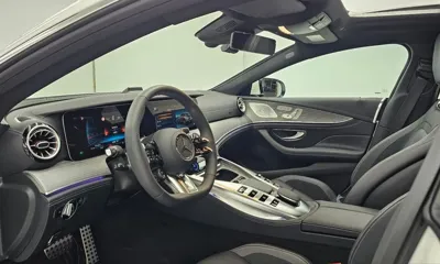 Mercedes-Benz AMG GT 2025, 1421 км, за 82709.73 USD - фото 9