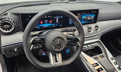 Mercedes-Benz AMG GT 2025, 1421 км, за 82709.73 USD - фото 13
