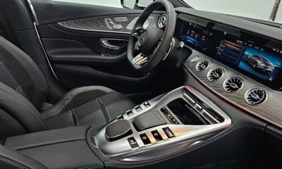 Mercedes-Benz AMG GT 2025, 1421 км, за 82709.73 USD - фото 14