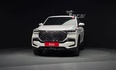 KG_Mobility_Ssangyong Rexton 2022, 65932 км, за 19090.16 USD
