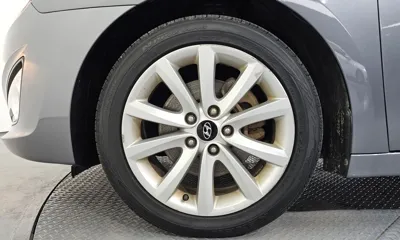 Hyundai i40 2014, 93700 км, за 4618.43 USD
