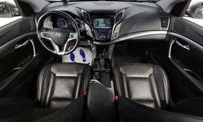 Hyundai i40 2014, 93700 км, за 4618.43 USD - фото 7