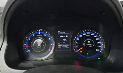 Hyundai i40 2014, 93700 км, за 4618.43 USD - фото 8