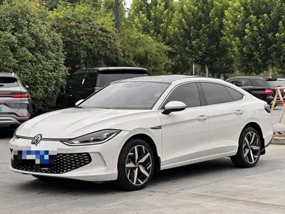 Volkswagen Lamando · 2023 год