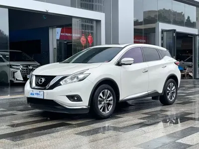Nissan Murano · 2021 год
