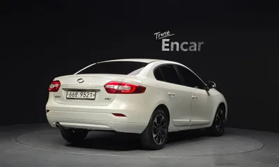Renault-KoreaSamsung SM3 2016, 88231 км, за 2378.59 USD