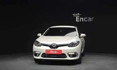Renault-KoreaSamsung SM3 2016, 88231 км, за 2378.59 USD