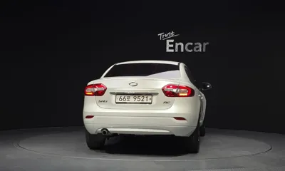 Renault-KoreaSamsung SM3 2016, 88231 км, за 2378.59 USD