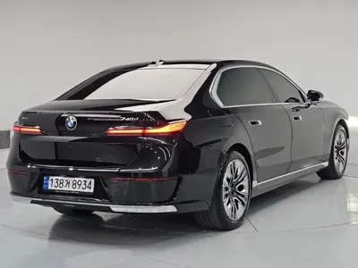BMW 7-Series 2023, 24259 км, за 64161.71 USD