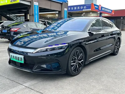BYD Han · 2022 год