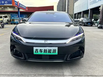 BYD Han 2022, 100000 км, за 15294.16 USD