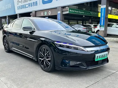 BYD Han 2022, 100000 км, за 15294.16 USD