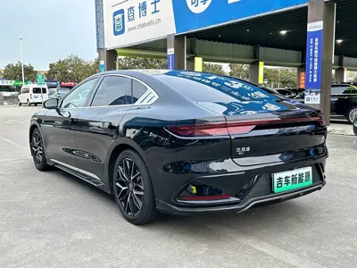 BYD Han 2022, 100000 км, за 15294.16 USD