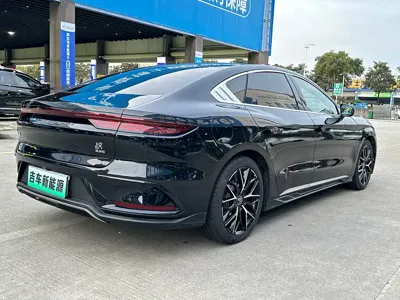 BYD Han 2022, 100000 км, за 15156.63 USD - фото 6