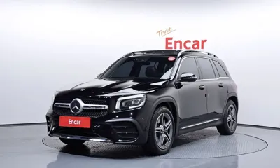 Mercedes-Benz GLB-Class · 2020 год