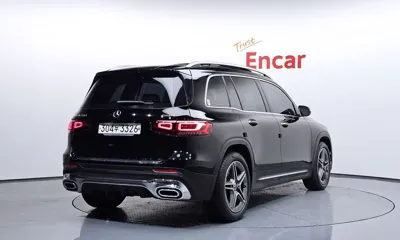 Mercedes-Benz GLB-Class 2020, 75929 км, за 19867.53 USD