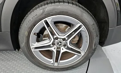 Mercedes-Benz GLB-Class 2020, 75929 км, за 19867.53 USD