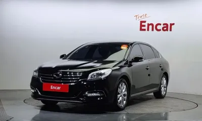 Renault-KoreaSamsung SM7 · 2017 год