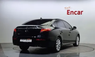 Renault-KoreaSamsung SM7 2017, 76989 км, за 5222.11 USD
